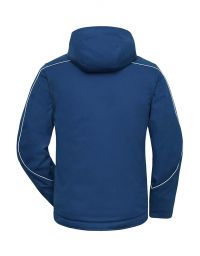 Softshell Arbeitsjacke Blau